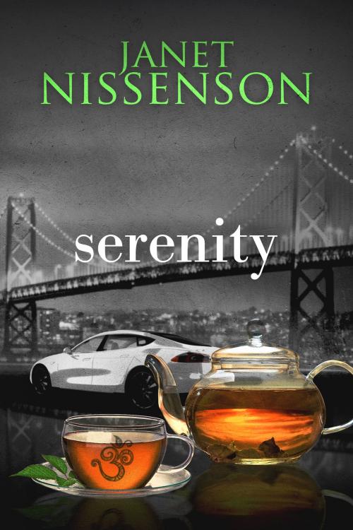 Cover of the book Serenity by Janet Nissenson, BookBaby