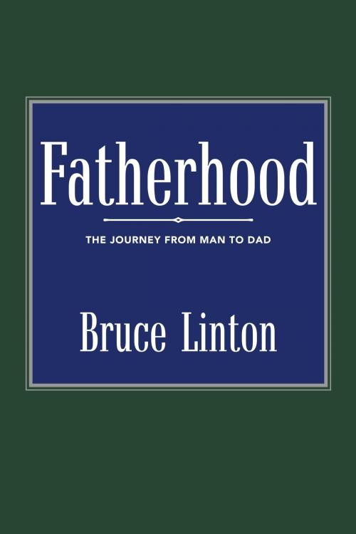 Cover of the book Fatherhood by Bruce Linton, BookBaby