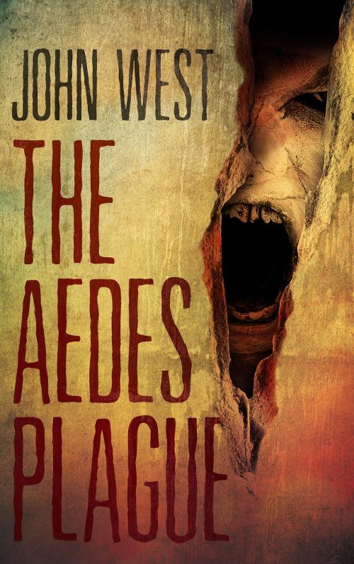 Cover of the book The Aedes Plague by John West, BookBaby