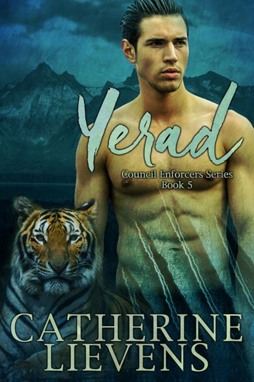 Cover of the book Yerad by Catherine Lievens, eXtasy Books Inc