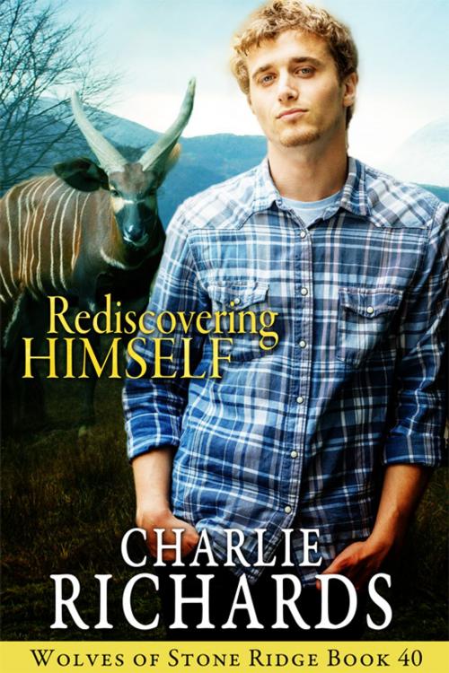 Cover of the book Rediscovering Himself by Charlie Richards, eXtasy Books Inc