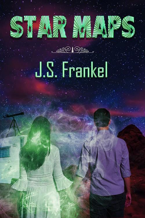 Cover of the book Star Maps by J.S. Frankel, eXtasy Books Inc