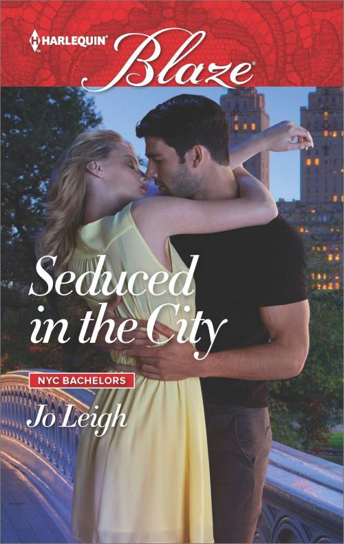 Cover of the book Seduced in the City by Jo Leigh, Harlequin