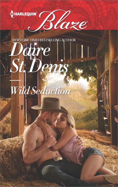 Cover of the book Wild Seduction by Daire St. Denis, Harlequin
