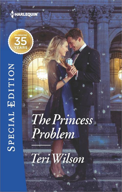 Cover of the book The Princess Problem by Teri Wilson, Harlequin