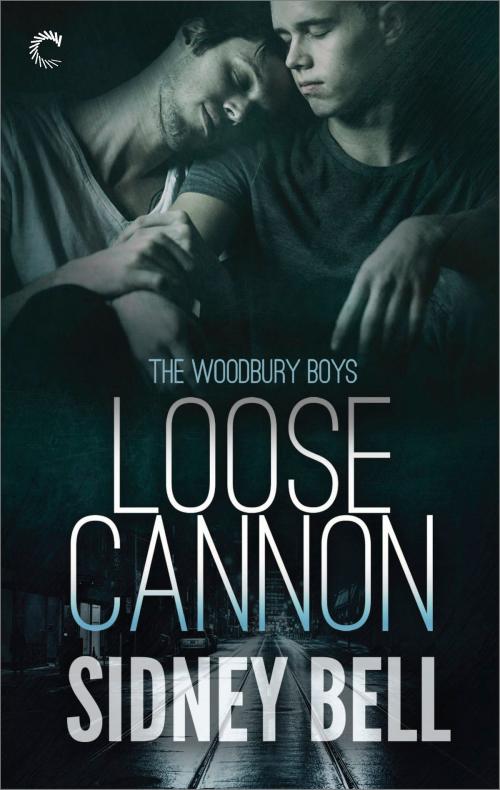 Cover of the book Loose Cannon by Sidney Bell, Carina Press