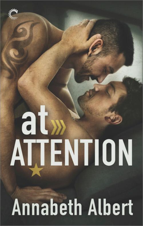 Cover of the book At Attention by Annabeth Albert, Carina Press