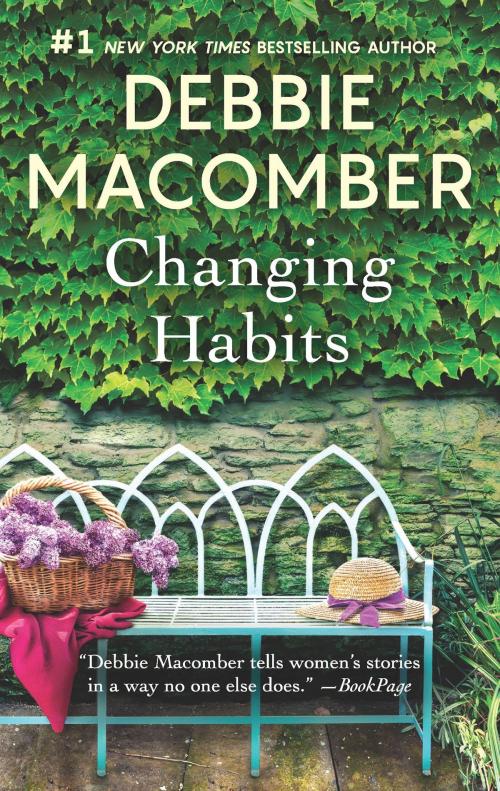 Cover of the book Changing Habits by Debbie Macomber, MIRA Books