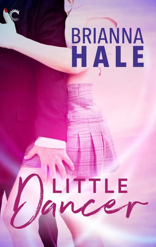 Cover of the book Little Dancer by Brianna Hale, Carina Press