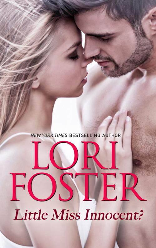 Cover of the book Little Miss Innocent? by Lori Foster, HQN Books