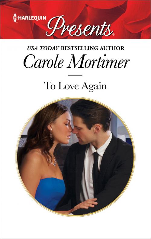 Cover of the book To Love Again by Carole Mortimer, Harlequin