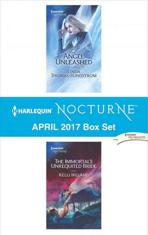 Cover of the book Harlequin Nocturne April 2017 Box Set by Linda Thomas-Sundstrom, Kelli Ireland, Harlequin