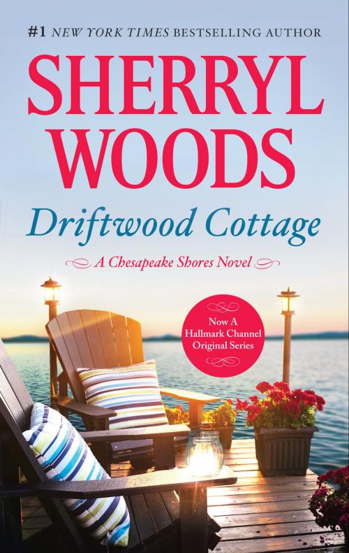 Cover of the book Driftwood Cottage by Sherryl Woods, MIRA Books