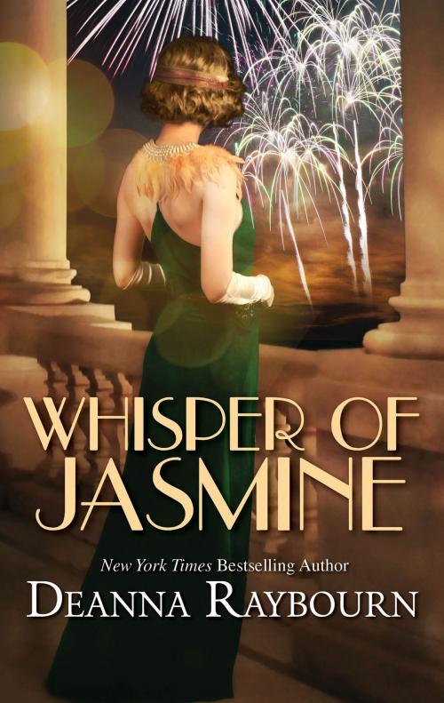 Cover of the book Whisper of Jasmine by Deanna Raybourn, MIRA Books