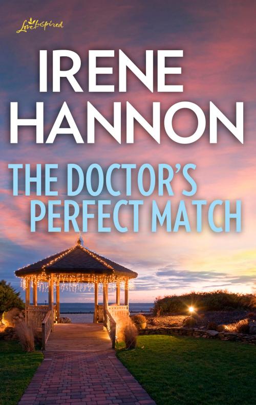 Cover of the book The Doctor's Perfect Match by Irene Hannon, Harlequin