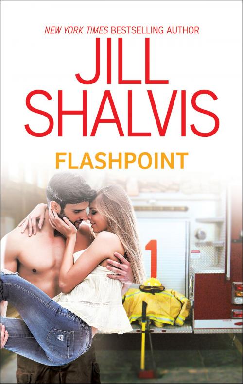 Cover of the book Flashpoint by Jill Shalvis, Harlequin