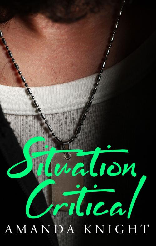 Cover of the book Situation Critical by Amanda Knight, Escape Publishing