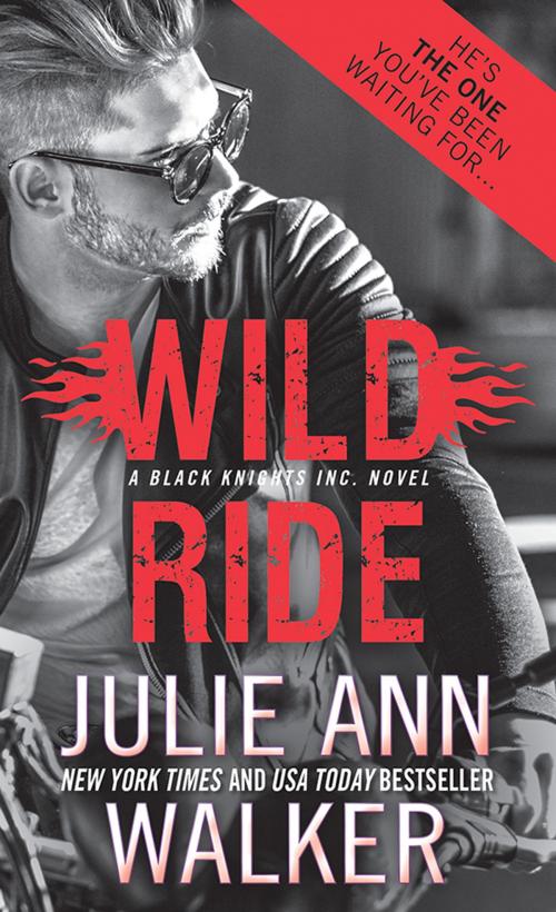 Cover of the book Wild Ride by Julie Ann Walker, Sourcebooks