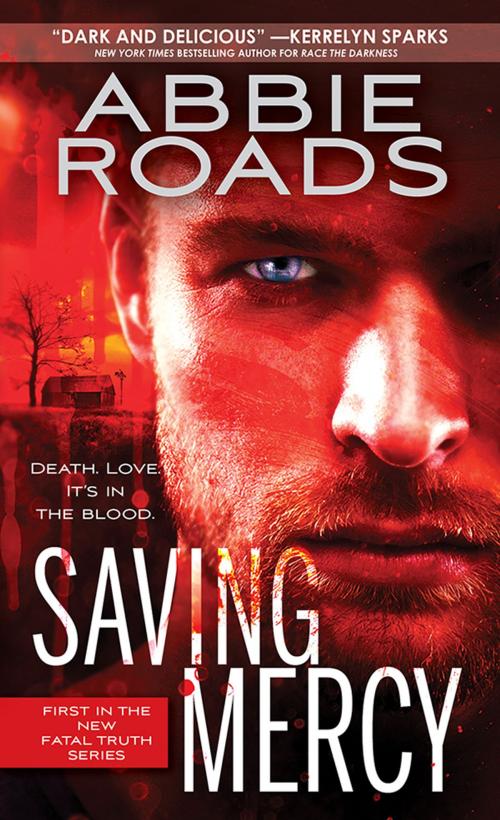 Cover of the book Saving Mercy by Abbie Roads, Sourcebooks