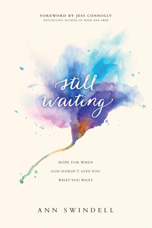 Cover of the book Still Waiting by Ann Swindell, Tyndale House Publishers, Inc.