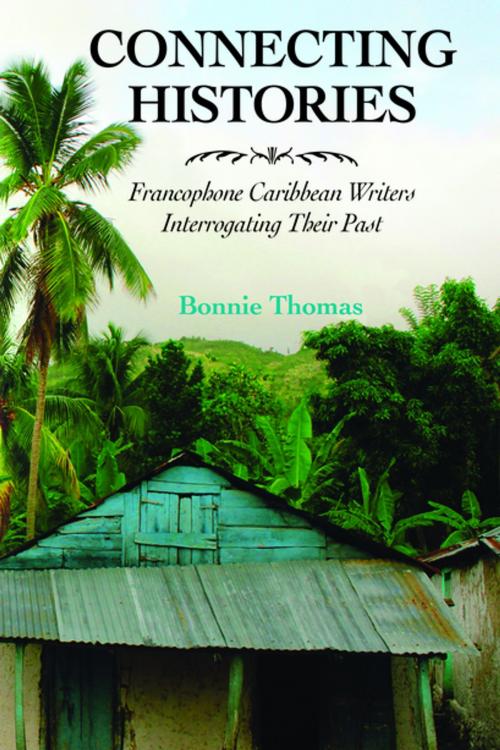 Cover of the book Connecting Histories by Bonnie Thomas, University Press of Mississippi