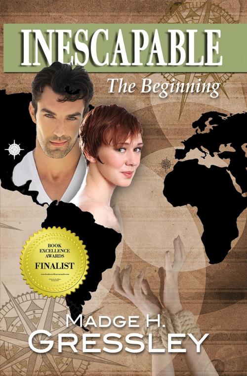 Cover of the book Inescapale ~ The Beginning by Madge Gressley, Black Opal Books