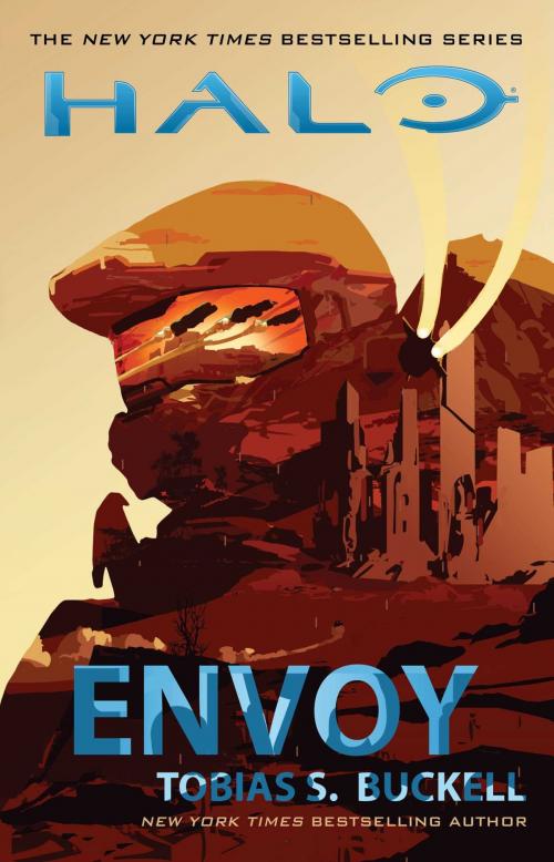 Cover of the book HALO: Envoy by Tobias S. Buckell, Gallery Books