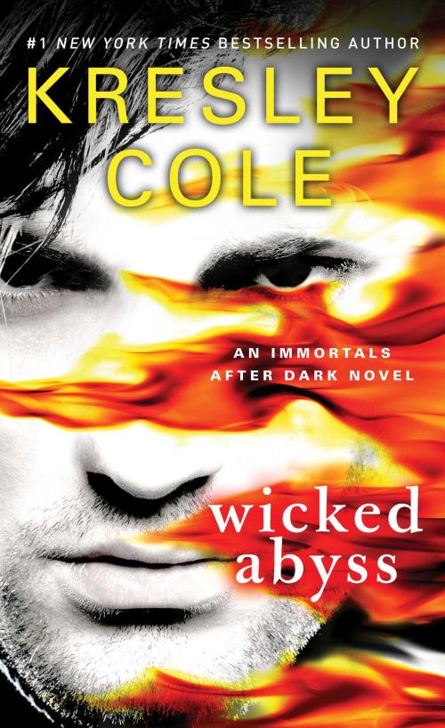 Cover of the book Wicked Abyss by Kresley Cole, Gallery Books