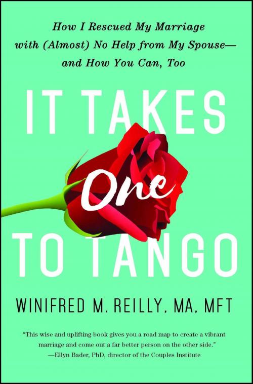 Cover of the book It Takes One to Tango by Winifred M. Reilly, Gallery Books