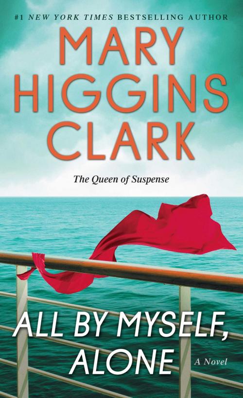 Cover of the book All By Myself, Alone by Mary Higgins Clark, Simon & Schuster