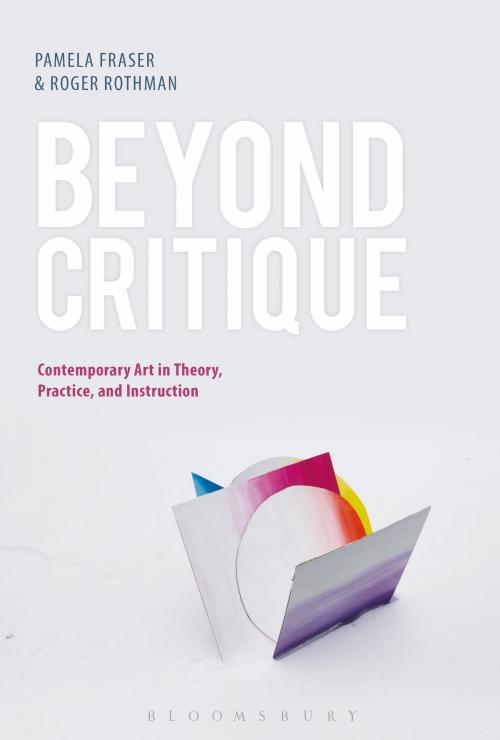 Cover of the book Beyond Critique by , Bloomsbury Publishing