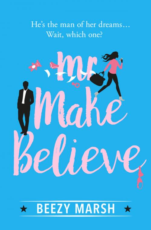 Cover of the book Mr Make Believe by Beezy Marsh, Agora Books