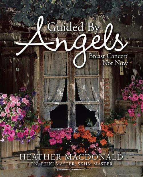 Cover of the book Guided by Angels by Heather Macdonald, Balboa Press AU