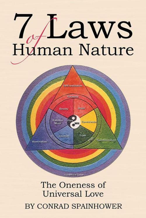 Cover of the book 7 Laws of Human Nature by Conrad Spainhower, Balboa Press