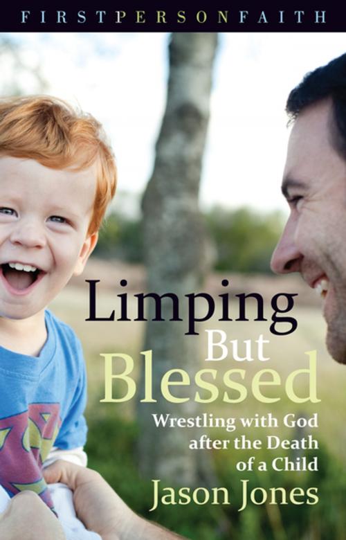 Cover of the book Limping But Blessed by Jason Jones, Fortress Press