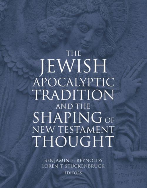 Cover of the book The Jewish Apocalyptic Tradition and the Shaping of New Testament Thought by , Fortress Press