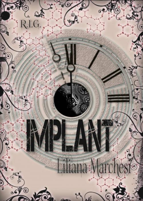 Cover of the book Implant by Liliana Marchesi, Babelcube Inc.
