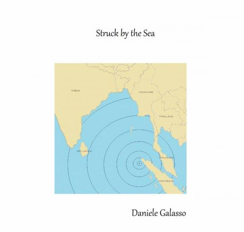 Cover of the book Struck by the Sea by Daniele Galasso, Babelcube Inc.
