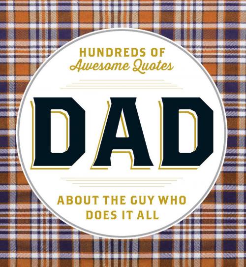 Cover of the book DAD by Adams Media, Adams Media