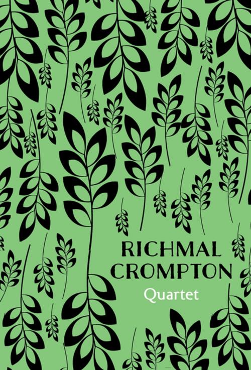 Cover of the book Quartet by Richmal Crompton, Pan Macmillan
