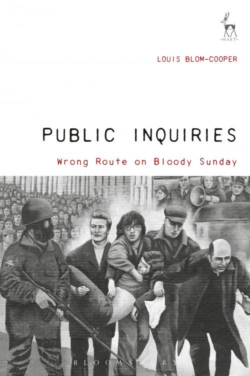 Cover of the book Public Inquiries by Sir Louis Blom-Cooper, Bloomsbury Publishing
