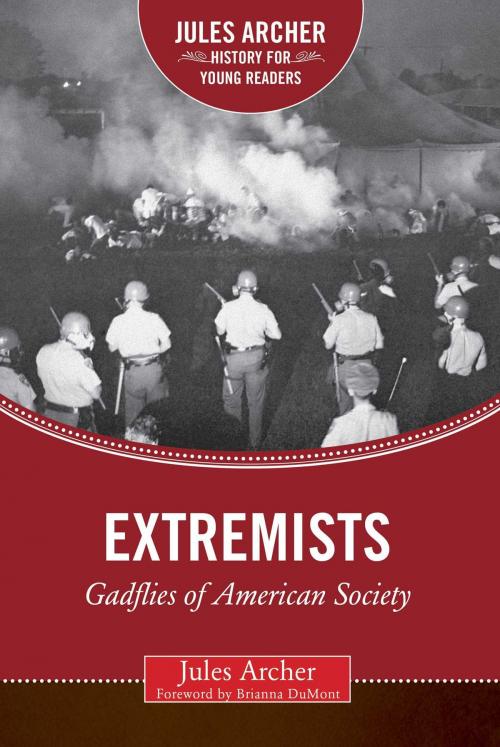 Cover of the book Extremists by Jules Archer, Sky Pony