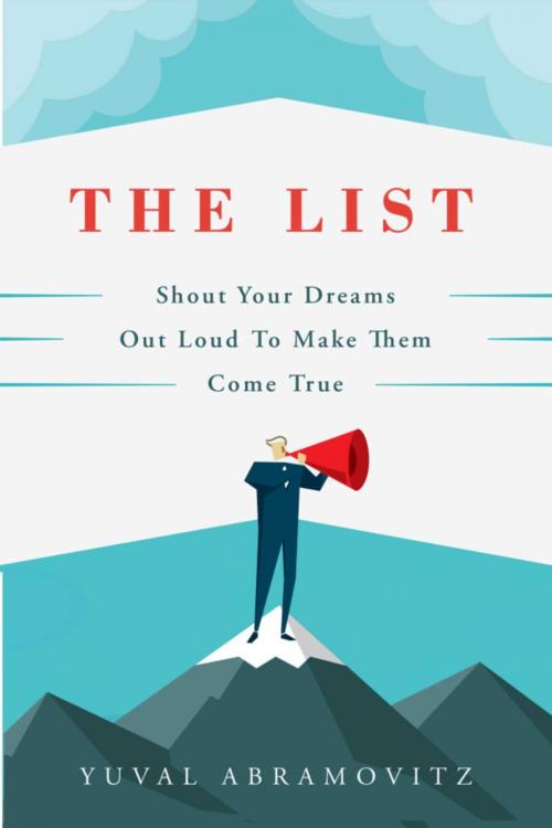 Cover of the book The List by Yuval Abramovitz, Skyhorse