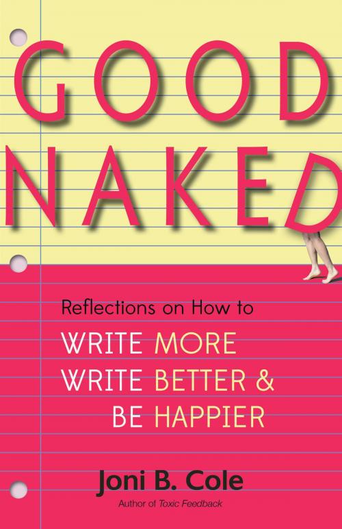 Cover of the book Good Naked by Joni B. Cole, University Press of New England