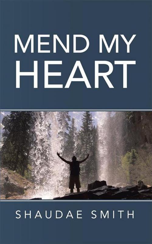 Cover of the book Mend My Heart by Shaudae Smith, WestBow Press