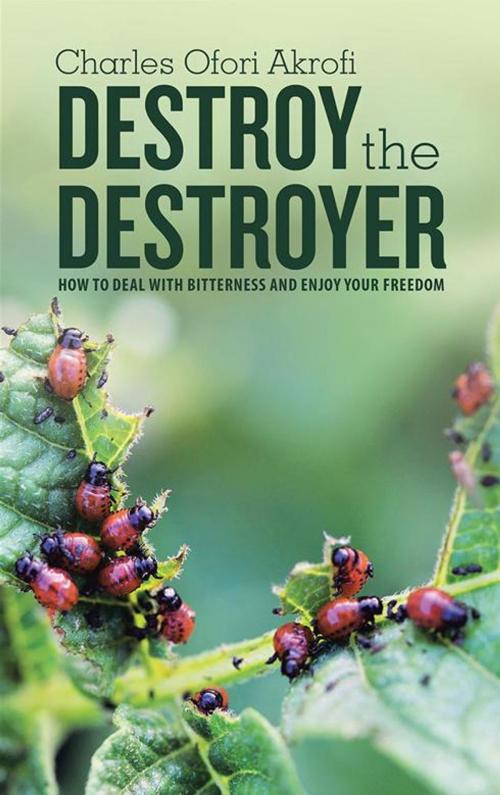 Cover of the book Destroy the Destroyer by Charles Ofori Akrofi, WestBow Press