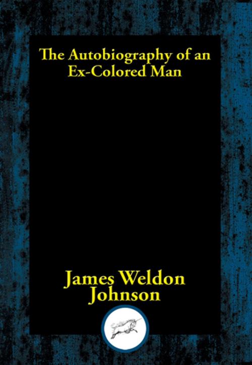 Cover of the book The Autobiography of an Ex-Colored Man by James Weldon Johnson, Dancing Unicorn Books