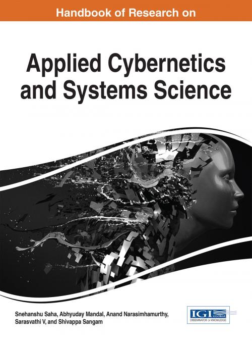 Cover of the book Handbook of Research on Applied Cybernetics and Systems Science by , IGI Global