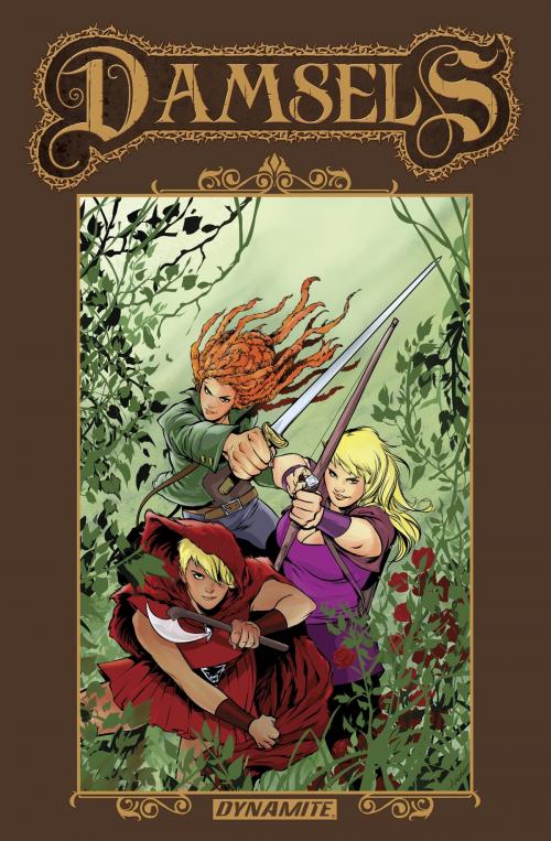Cover of the book Damsels Vol. 1 by Leah Moore, John Reppion, Dynamite Entertainment