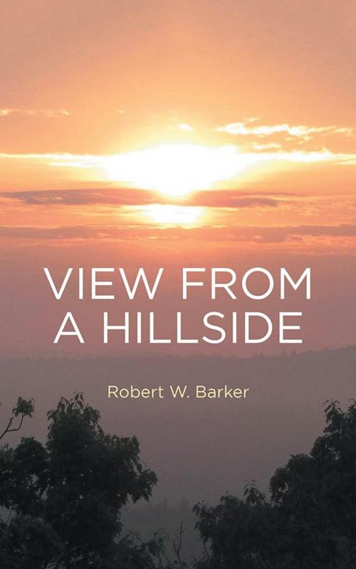 Cover of the book View from a Hillside by Robert W. Barker, iUniverse